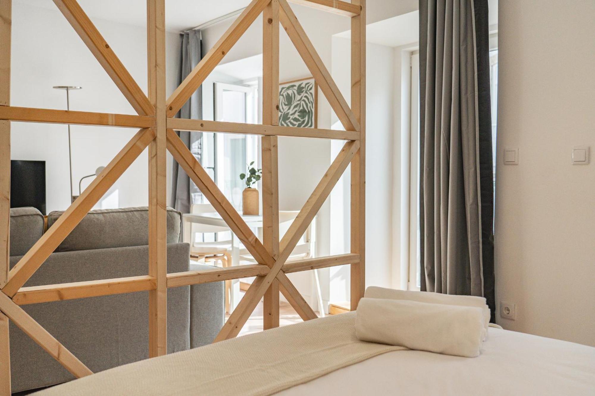 By The River - Alcantara Apartments Lisbon Luaran gambar