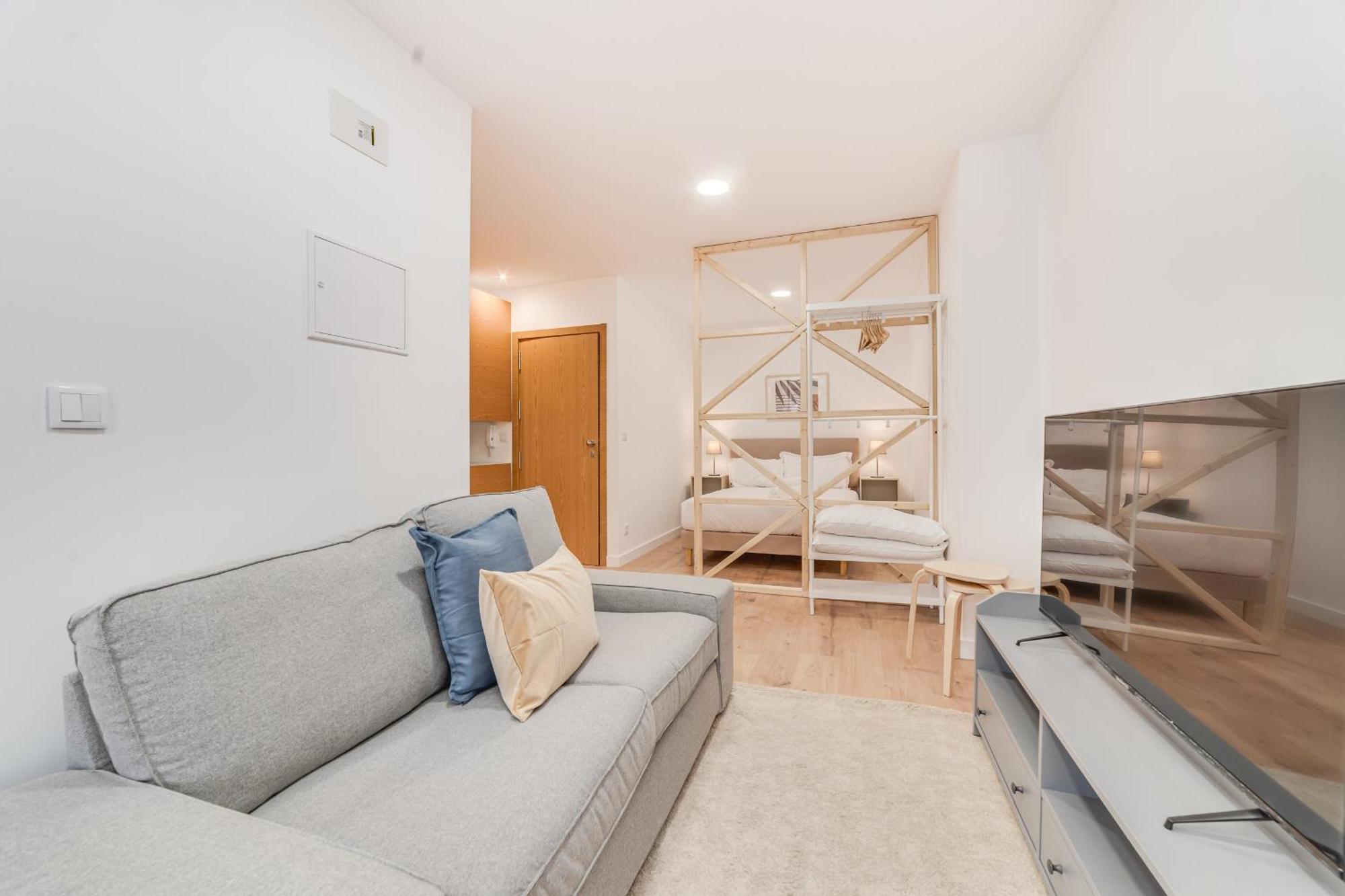 By The River - Alcantara Apartments Lisbon Luaran gambar