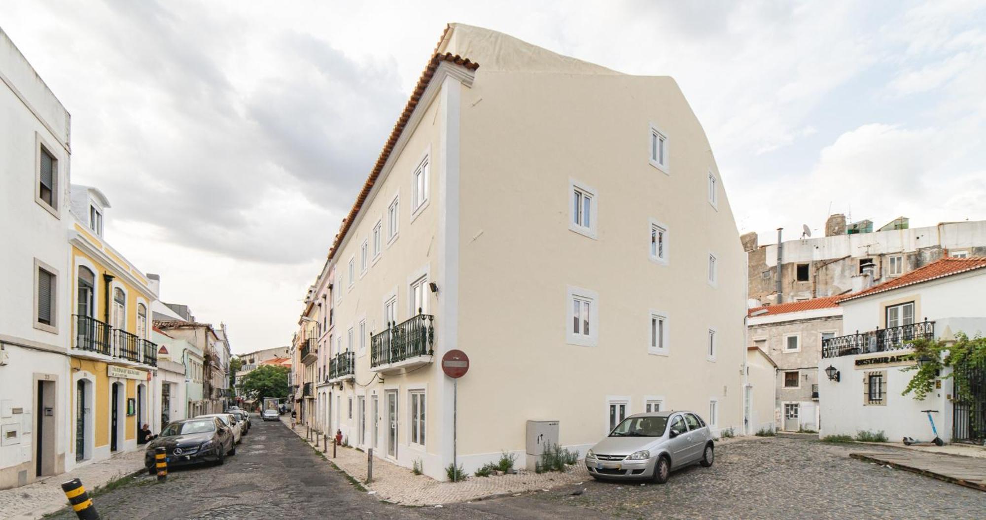 By The River - Alcantara Apartments Lisbon Luaran gambar