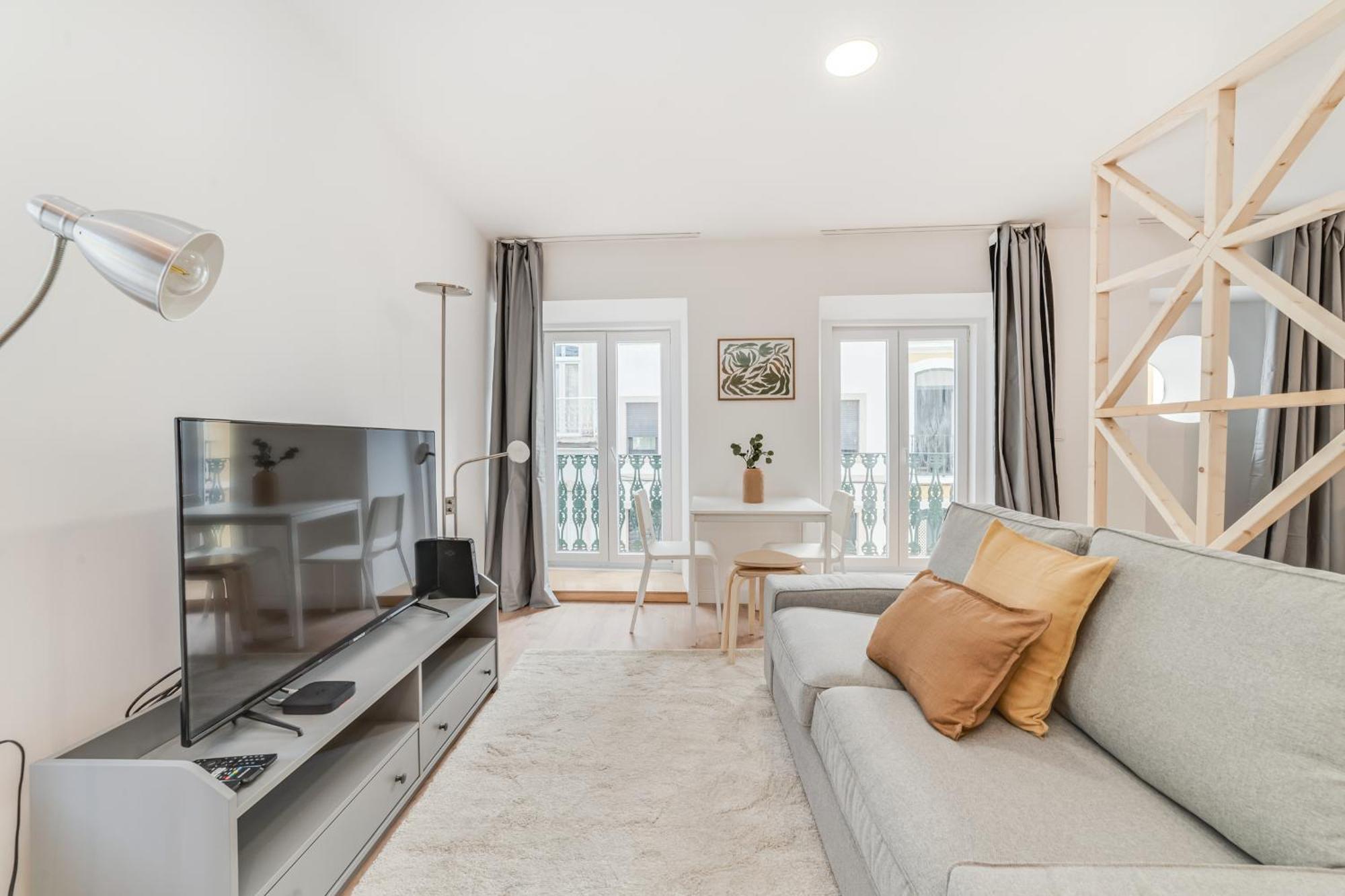 By The River - Alcantara Apartments Lisbon Luaran gambar