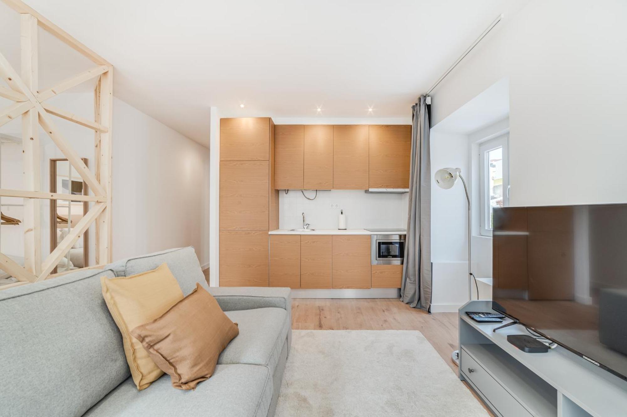 By The River - Alcantara Apartments Lisbon Luaran gambar