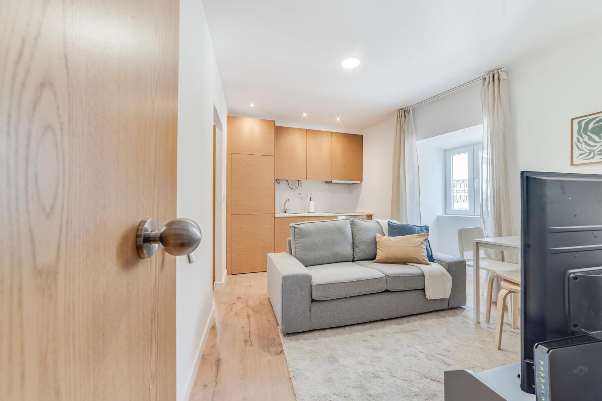By The River - Alcantara Apartments Lisbon Luaran gambar