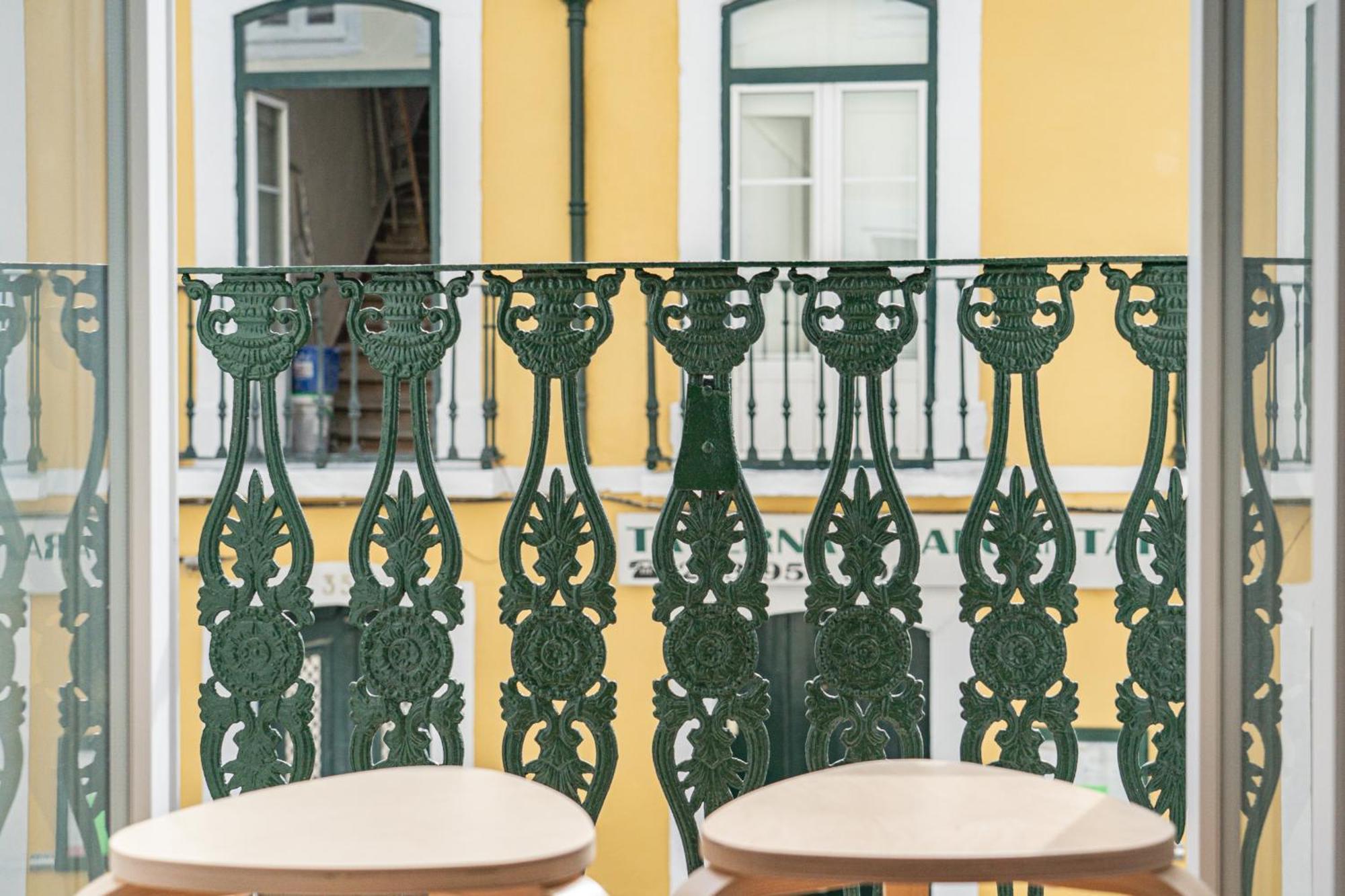 By The River - Alcantara Apartments Lisbon Luaran gambar