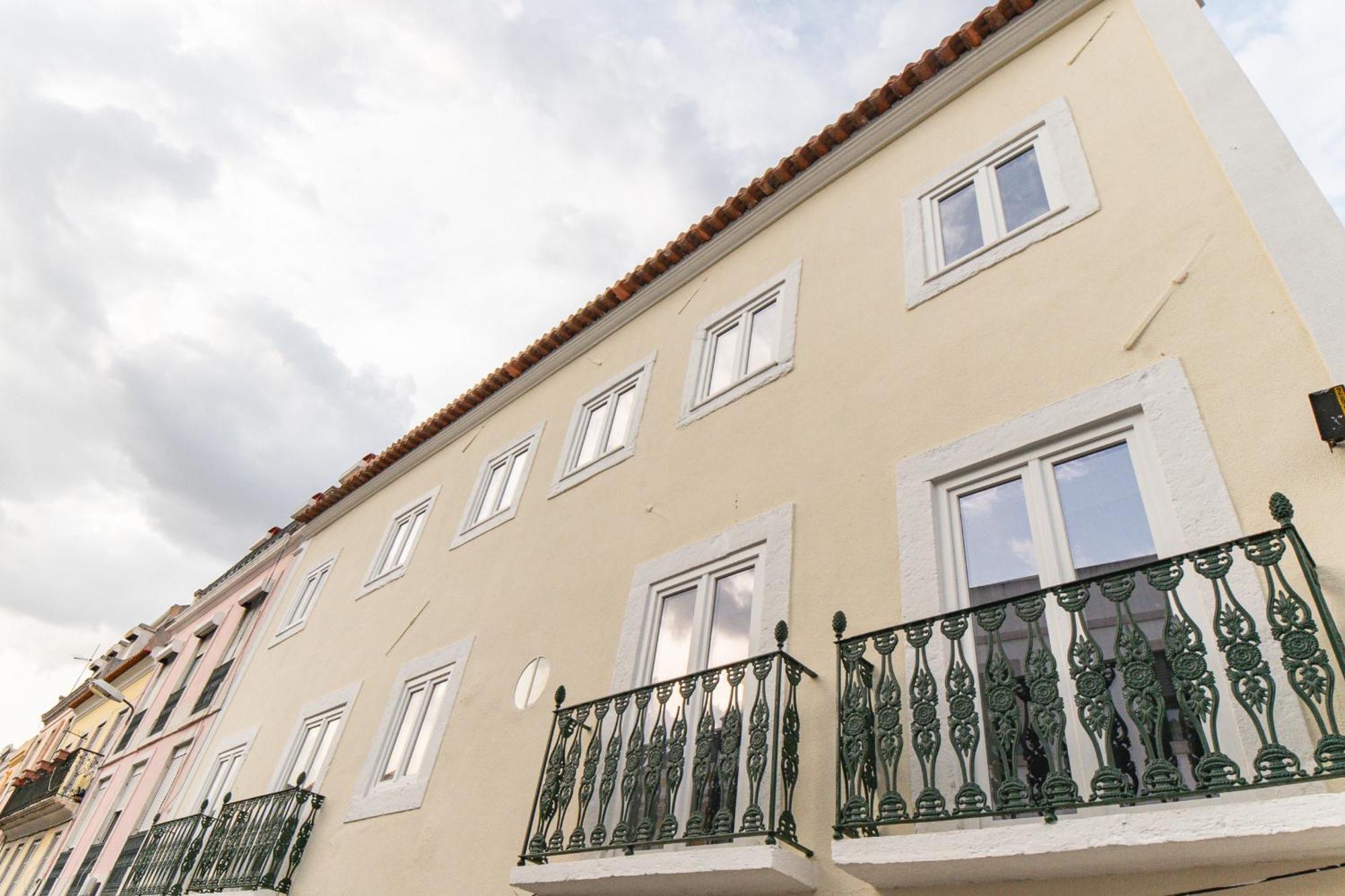 By The River - Alcantara Apartments Lisbon Luaran gambar
