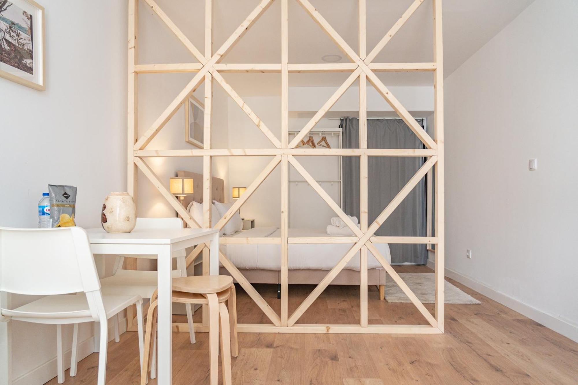 By The River - Alcantara Apartments Lisbon Luaran gambar