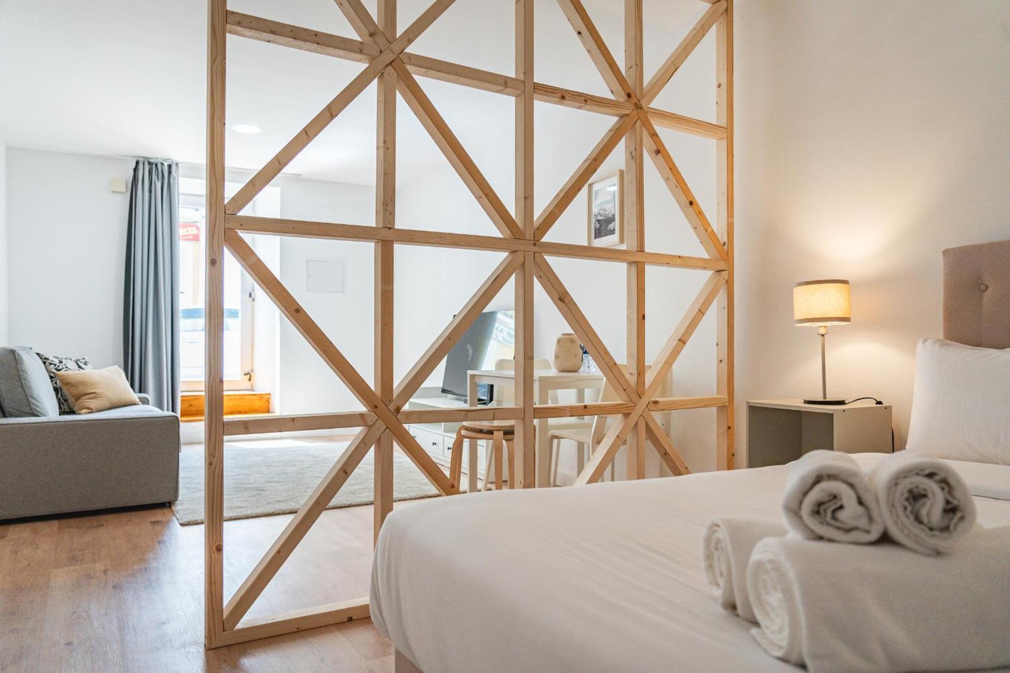 By The River - Alcantara Apartments Lisbon Luaran gambar