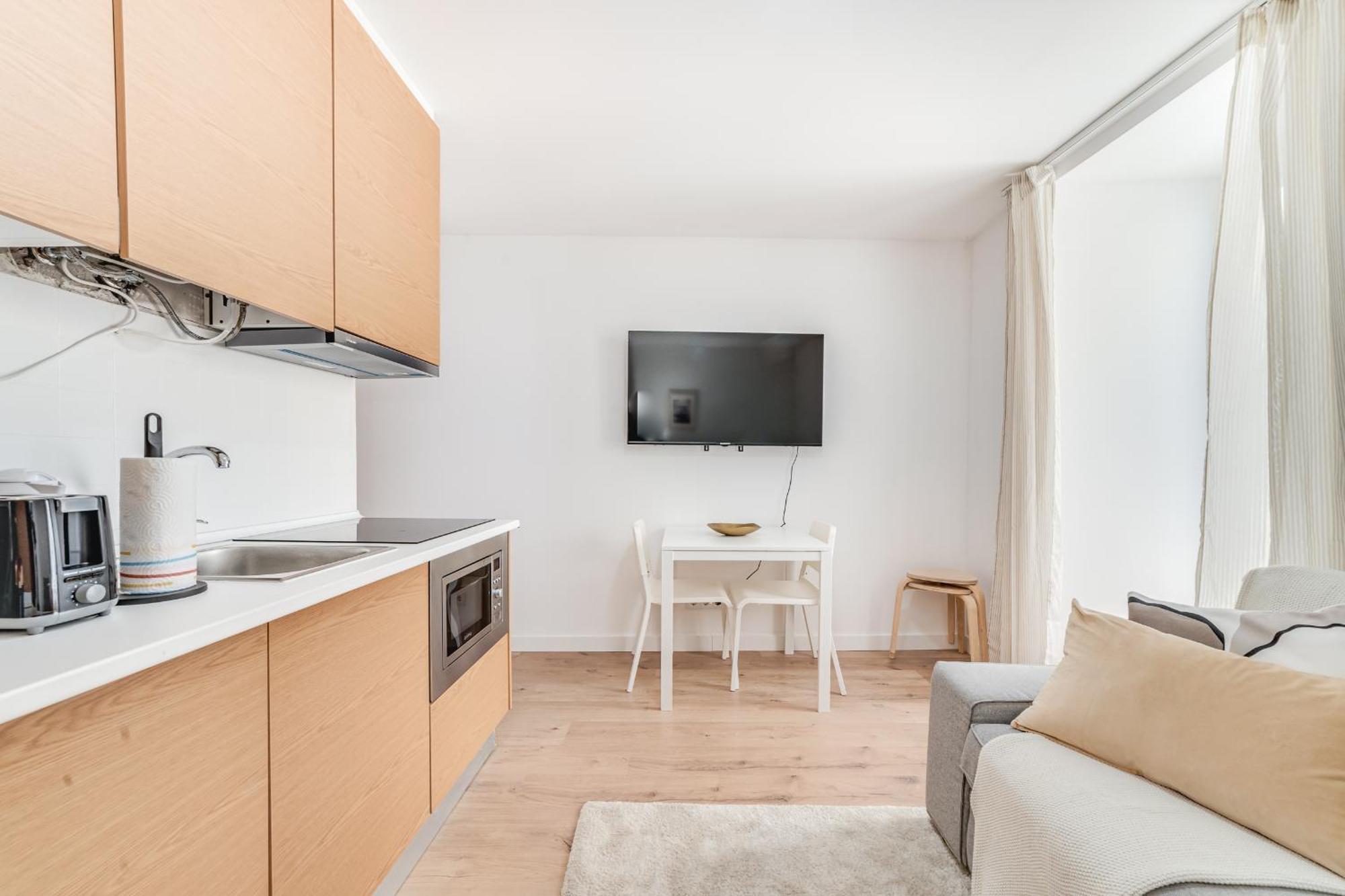 By The River - Alcantara Apartments Lisbon Luaran gambar