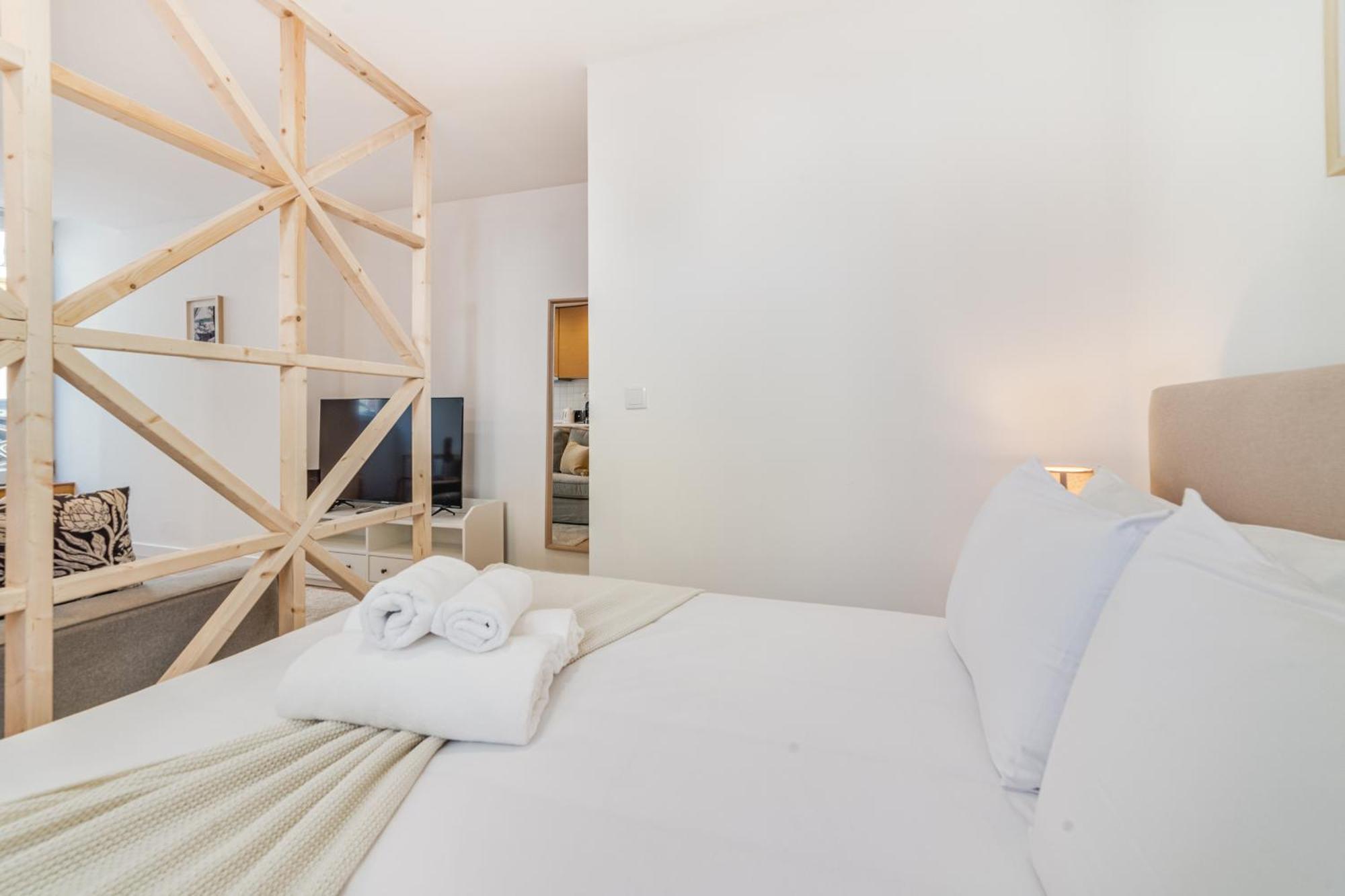 By The River - Alcantara Apartments Lisbon Luaran gambar